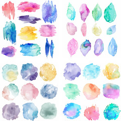 colours spot stain ink stroke colourful pastel splash rough creativity watercolor effect paint liquid purple artistic graphic grunge brush composition blot acrylic wallpaper drawing drawn shape paper