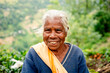 © Adrian Rodd/Stocksy - Woman tea and spice picker in Sri Lanka