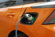 © Rene de Haan/Stocksy - electric car loading