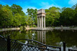 © fotomaster - 2023-05-28; Monument of Polish Hungarian Hero Josef Bem in City Park in Tarnow, Poland.
