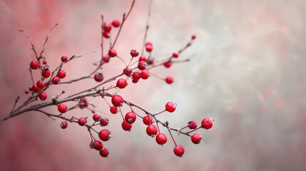 Red berries