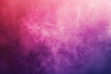 Wall Mural - A purple and pink background with smoke and fire