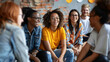 © Shasa - diverse group, people, diversity, multicultural, community, teamwork,