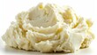 © volga - Creamy homemade mashed potatoes perfect as a side dish