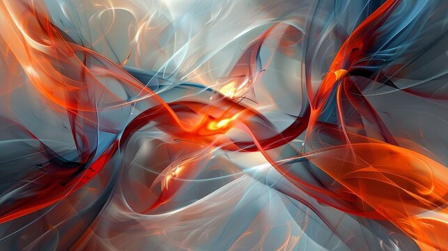 Abstract contemporary design wallpaper background 