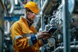 © Samon - Analyze the impact of rugged tech devices on enhancing connectivity and communication in remote industrial operations