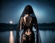 © lamio - Donna velata: sposa, eleganza, fascino, mistero, bellezza e sensualità