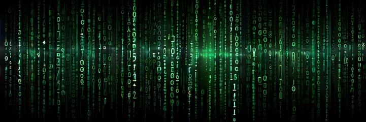 digital binary code