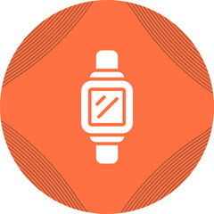 Poster - Smartwatch Vector Icon