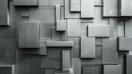 Sticker - Gray background UHD wallpaper