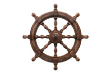 木製の船の舵 無料画像 - Public Domain Pictures