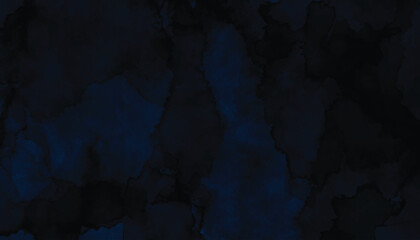 Wall Mural - dark blue watercolor grunge texture. abstract blue background. dark blue background. blue grunge texture. navy blue watercolor background.
