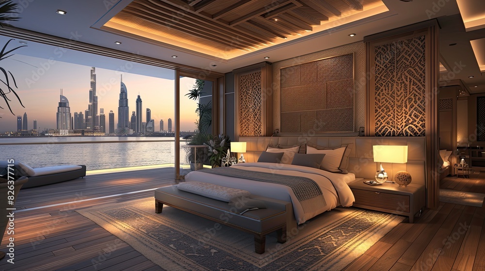 Image showcasing Penthouse Designs: 20 Tips for A Luxurious Living