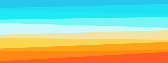 Wall Mural - colorful abstract pattern background. template summer concept. vector illustration