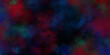 © Kainat  - Abstract red and blue textured smoke. grunge dark red textured painted background. abstract fire flame grunge texture background. Vintage grunge pattern for design and decoration space for text.