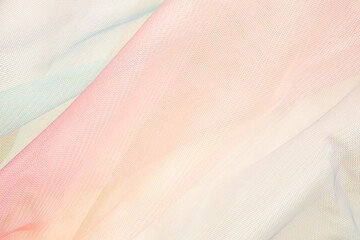 Wall Mural - abstract luxury colorful fabric texture background