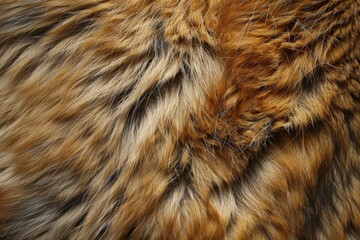 detailed texture of animal fur with natural patterns and colors, highresolution, photorealistic, ide