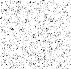 Poster - black and white grunge dusty background. Abstract pattern vector Format Illustration 