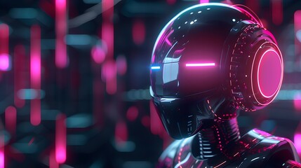 Poster - Futuristic Powered Virtual Interface Assisting Clients with Advanced Digital Communication and Technology Networking