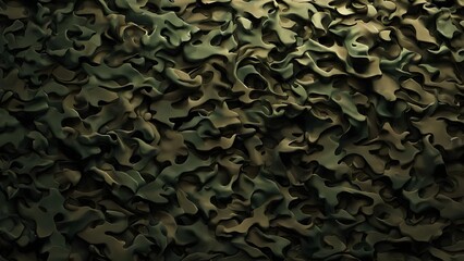 
camouflage army background fabric texture