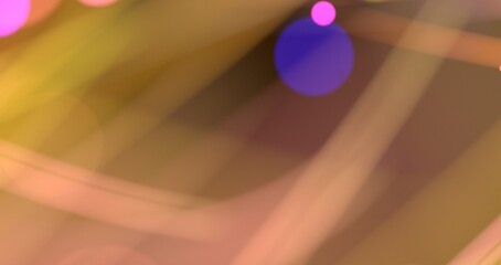 Poster - light wave background, 3d Rendering, Abstract Background, Light Background, Color Background
