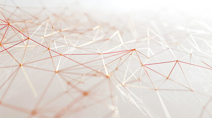 abstract digital technology futuristic network background.