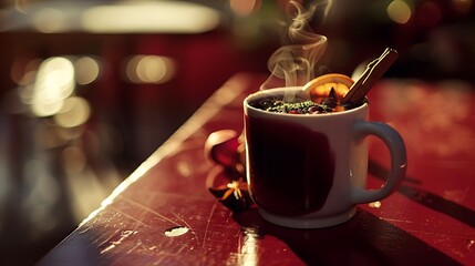 cup, background, drink, steam, hot, tea, beverage, healthy, leaf, teacup, breakfast, table, wooden, glasses, refreshment, caffeine, morning, teapot, brown, closeup, herbal, horizontal, liquid, no peop