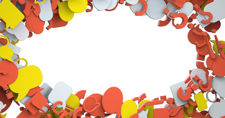 Aufkleber - holding letter icon,email icons .Contact us by newsletter email and protect your personal information from spam mail. Customer service call center contact us.