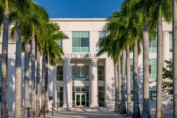 Wall Mural - homestead, florida