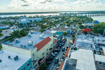 Canvas Print - stuart, florida