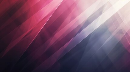 Poster - Minimalist abstract background with clean lines and subtle color gradients, ideal for modern and sleek designs