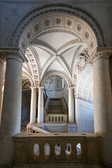 Wall Mural - Medieval Benedictine Monastery of San Nicolo l'Arena