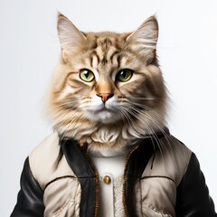  Look camera hat animal