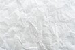 © GHJ Stock - Crumpled white paper texture. Background for various purposes