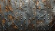 © Johannes - Metallic medieval texture background - Medieval background textures - Metal medieval background wallpaper created with Generative AI technology