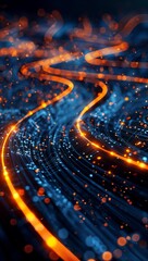 Poster - Illuminated Data Paths: Big Data Analysis and Digital Insights