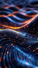 Poster - Illuminated Data Streams in Digital Landscape with Cloud Foundation for Connected World