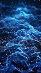 Poster - Digital Cloud Particle Simulation: Analyzing Complex Systems for Insights