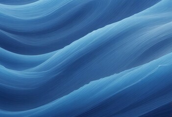 Wall Mural - blue wave background texture