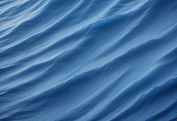 Wall Mural - blue wave background texture