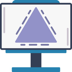 Triangle Icon