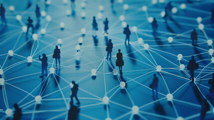 Connecting the Dots: Harnessing Human Networks in Social Media Marketing