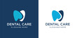 © sang - dental logo template .dental care logo design