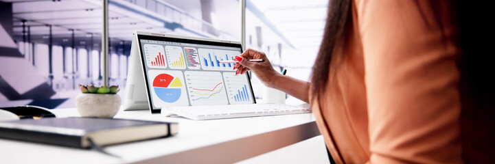 Poster - African American Data Analyst