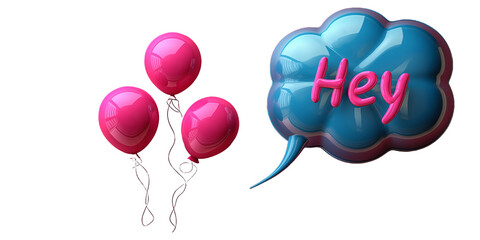 speech bubble hello, word, text, hello, chat, symbol, message, speech bubble