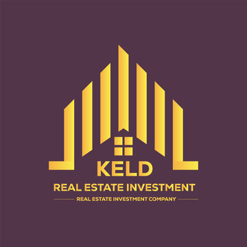 Mordant Real State logo And Building logo