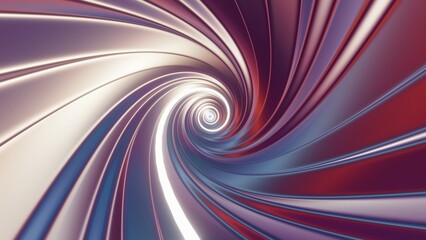 Aufkleber - An abstract background featuring dynamic lines, creating a sense of movement and modern artistic flair...