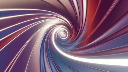 Aufkleber - An abstract background featuring dynamic lines, creating a sense of movement and modern artistic flair...