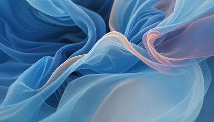 Poster - Colorful Smoke Abstract Forms Wall Paper