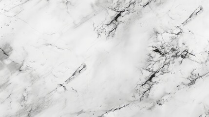 White marble textured background